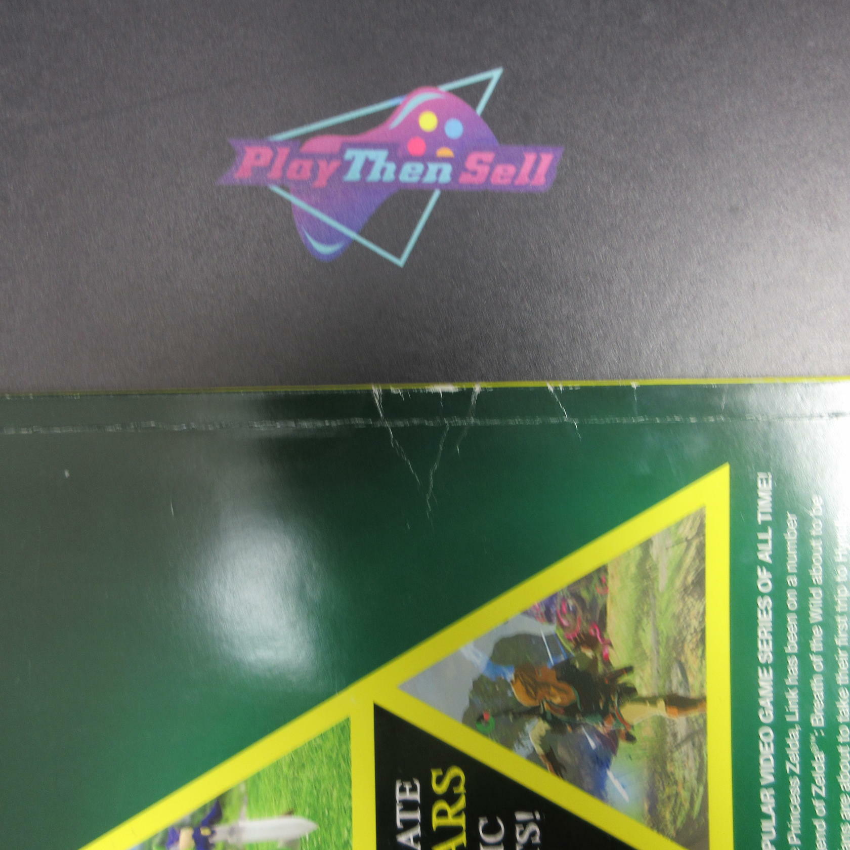 Legendary World Of Zelda 30th Anniversary Special Ed Ultimate Unofficial Guide - Good