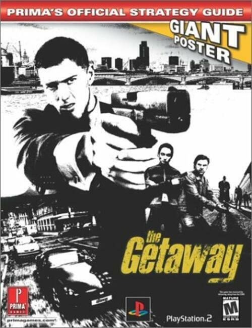 The Getaway Prima's Official Strategy Guide - Good