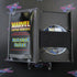 Marvel Super Heroes Sega Saturn + Reg Card - Like New