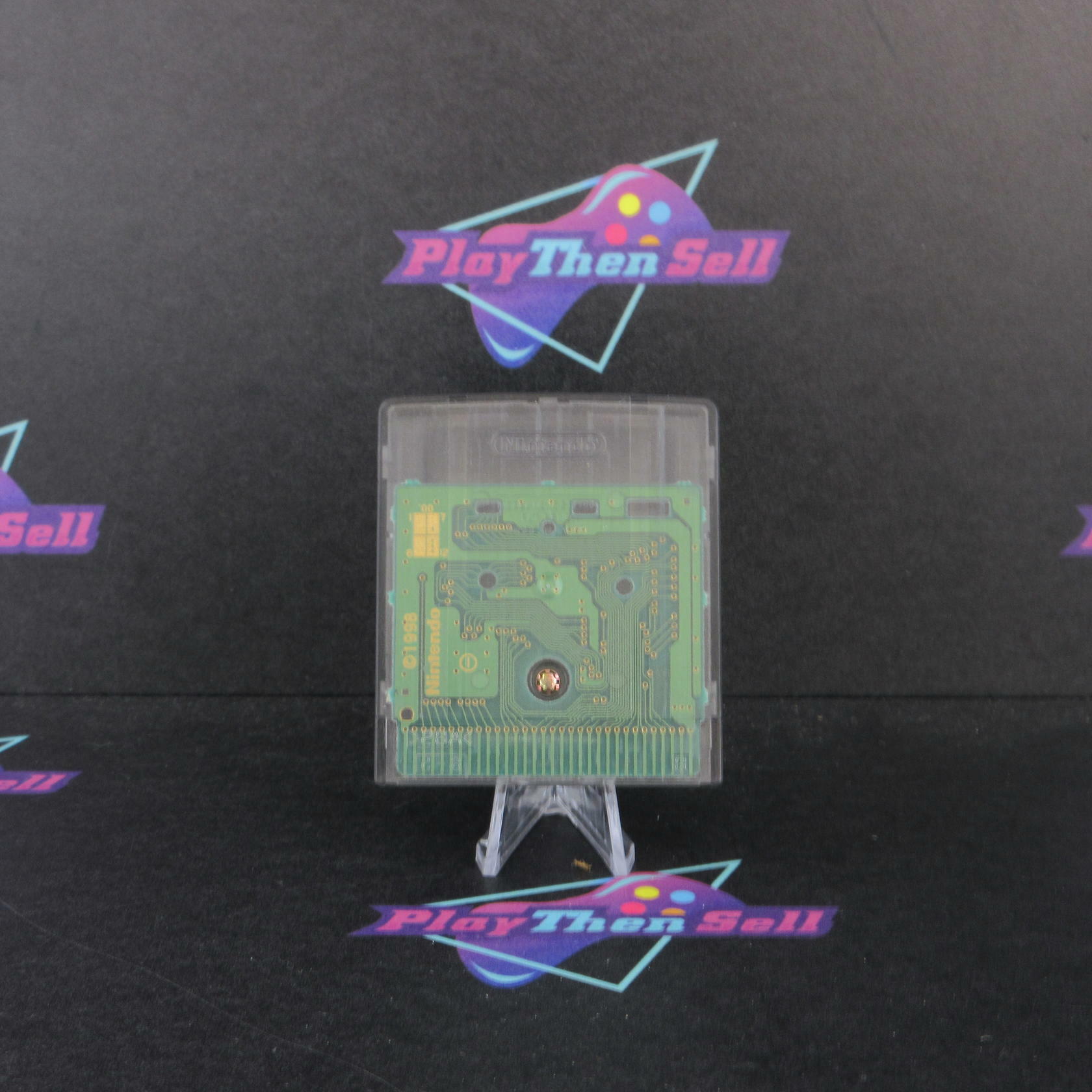 Tarzan Nintendo GameBoy Color Cart Only Authentic / Tested - Very Good