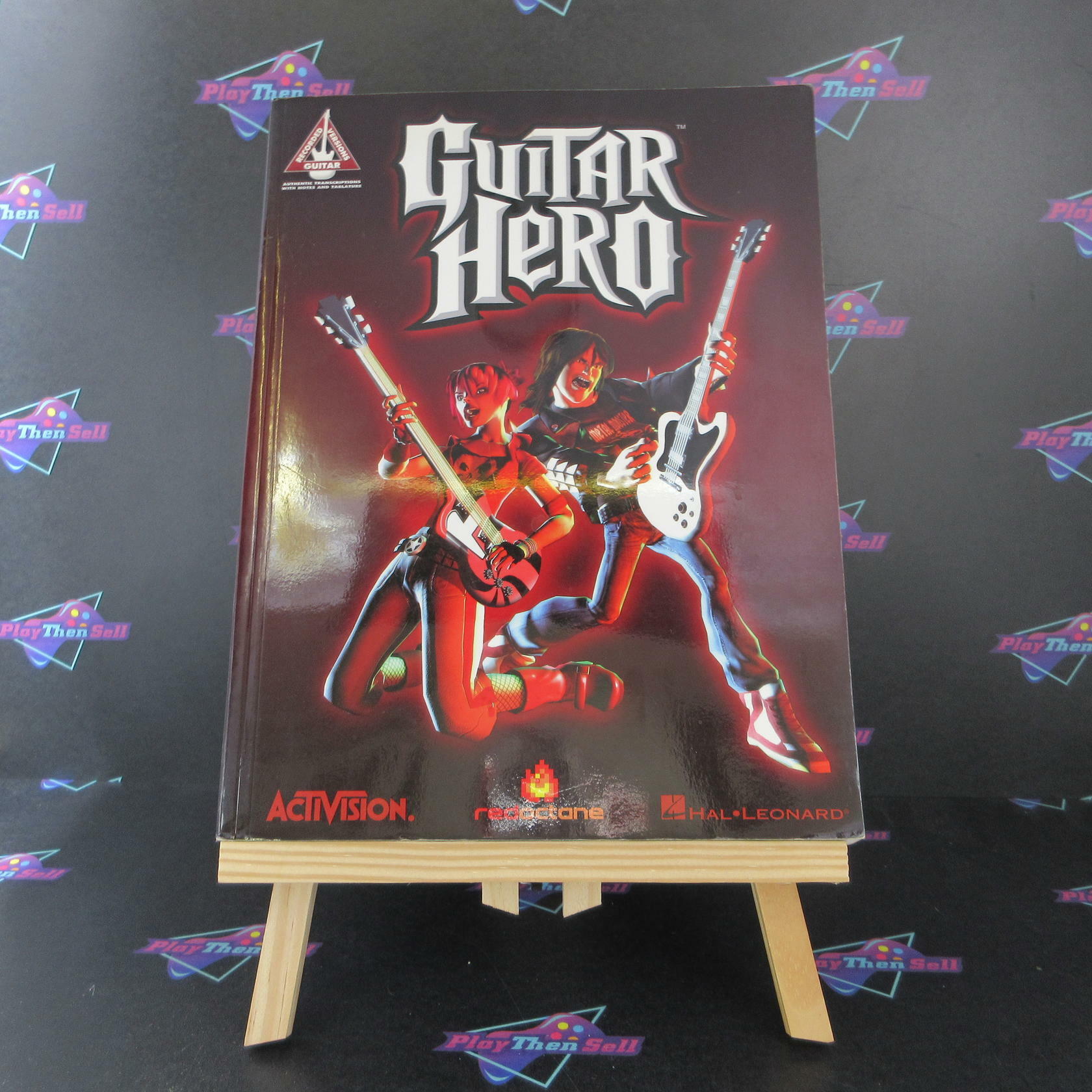 Hal Leonard Guitar Hero Songbook - Good