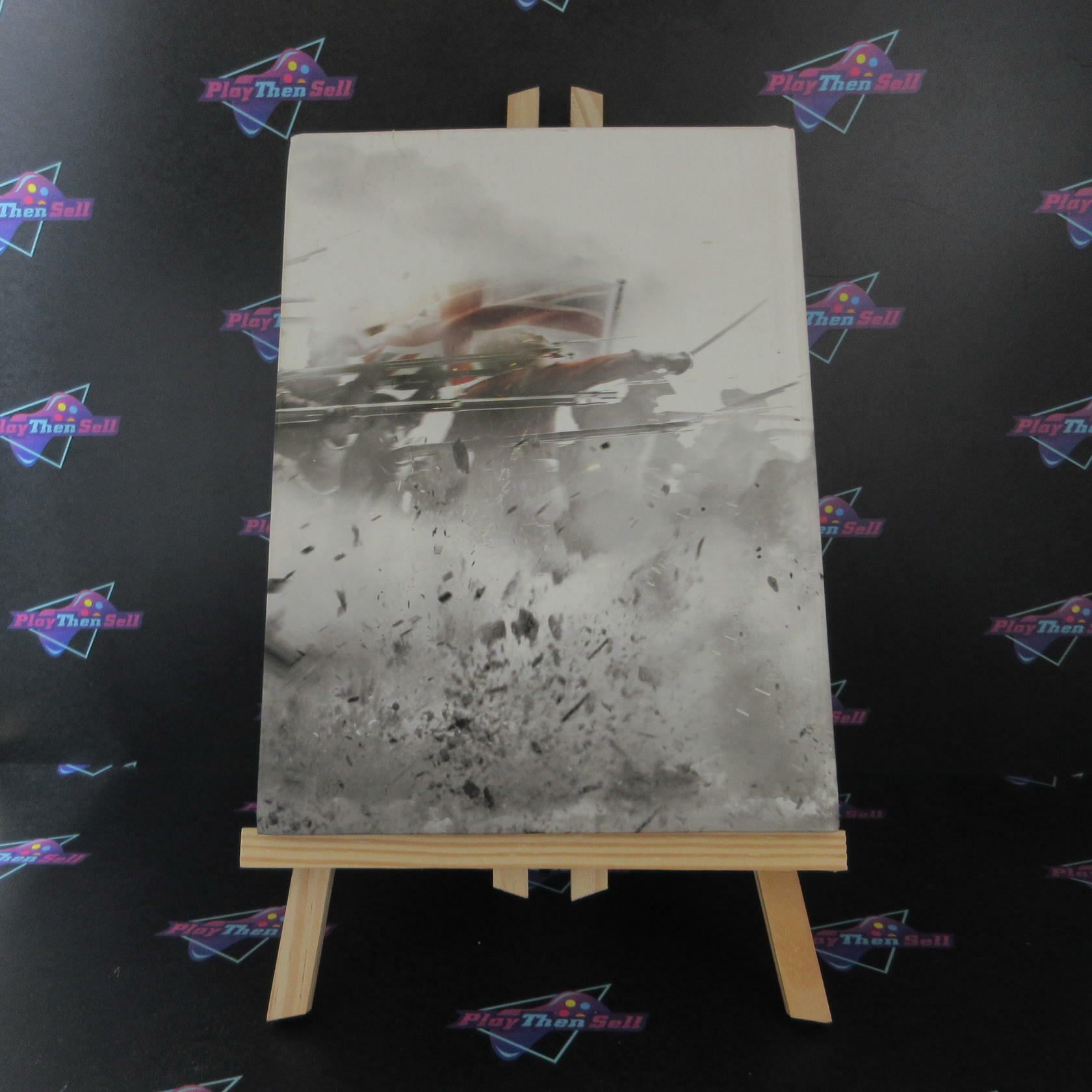 Assassin's Creed III The Complete Official Guide Collector's Edition + Poster - Good