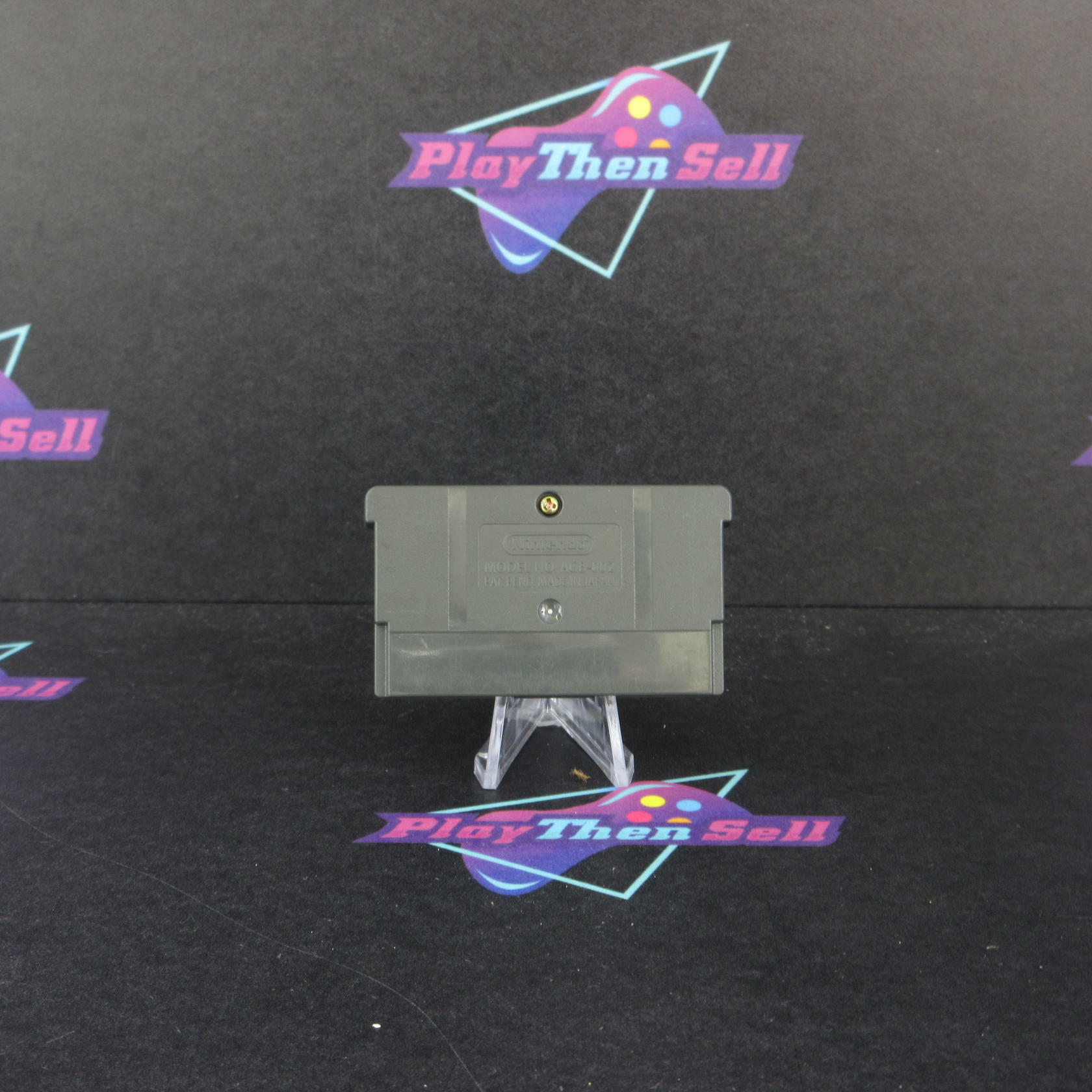 Sports Illustrated for Kids Football GameBoy Advance Cart Only AD Authentic - Very Good