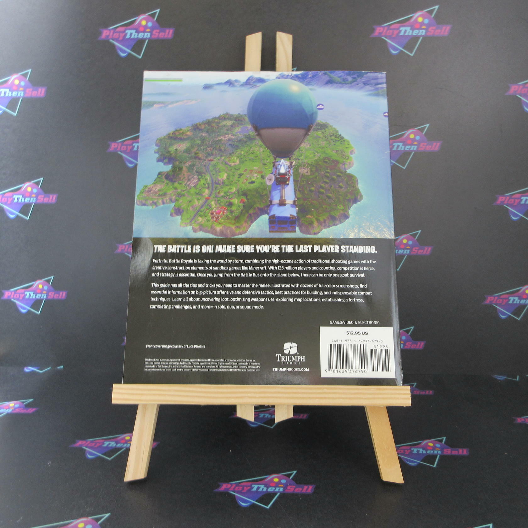 Fortnite The Essential Guide to Battle Royale and Other Survival Games - Good