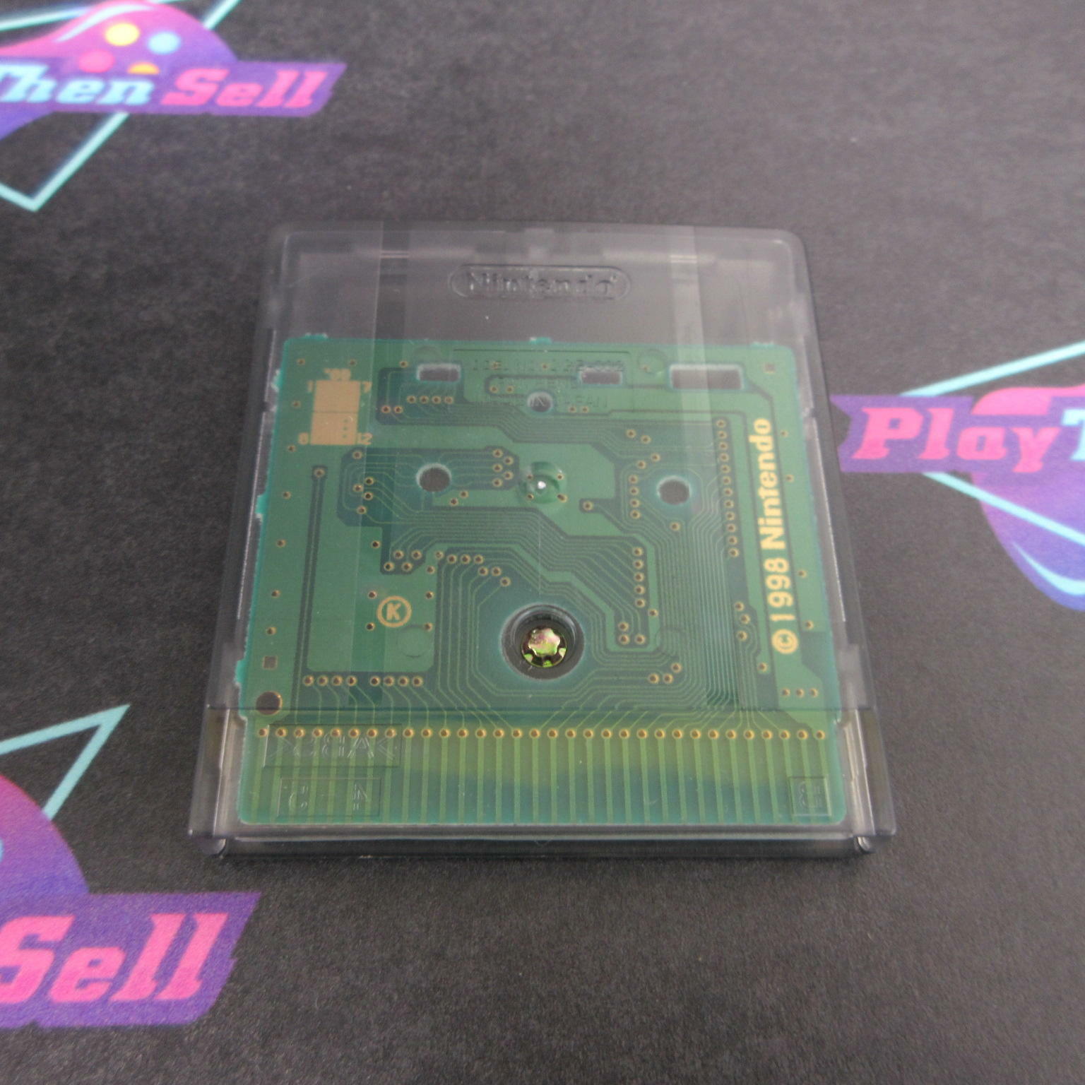 Barbie Magic Genie Adventure GameBoy Color Cart Only Authentic / Tested - Very Good