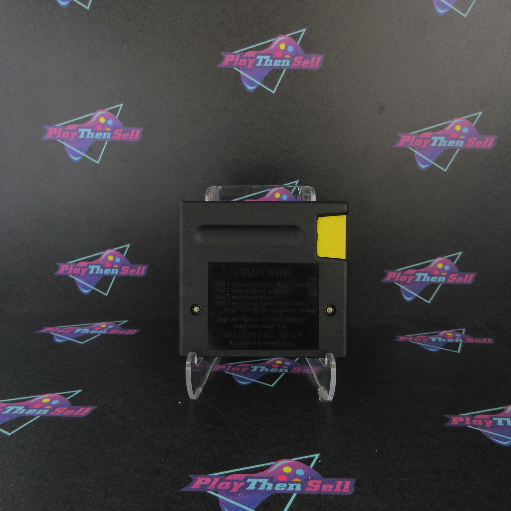 Madden 96 Football Sega Genesis Cartridge Only AD Authentic / Tested - Very Good