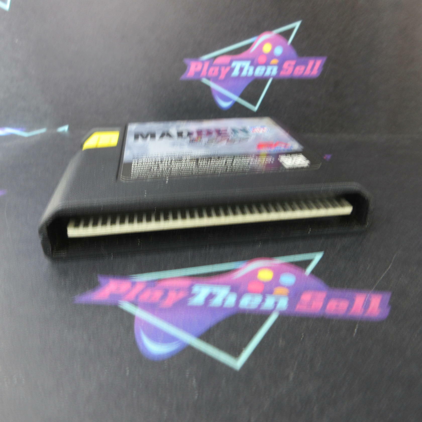 Madden 96 Football Sega Genesis Cartridge Only AD Authentic / Tested - Very Good