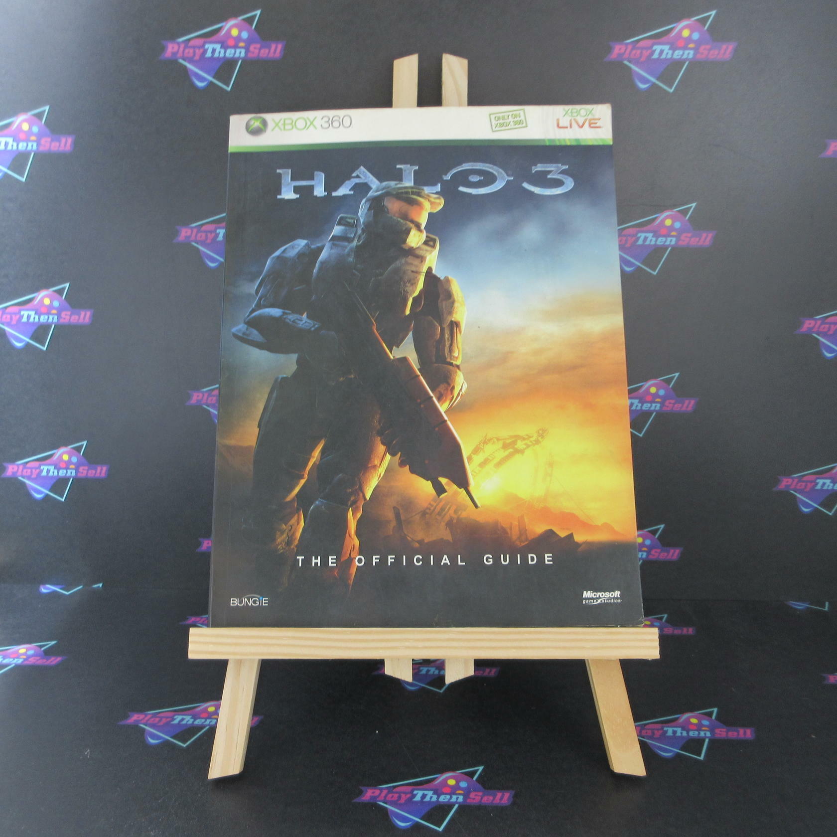 Halo 3 The Official Strategy Guide - Good