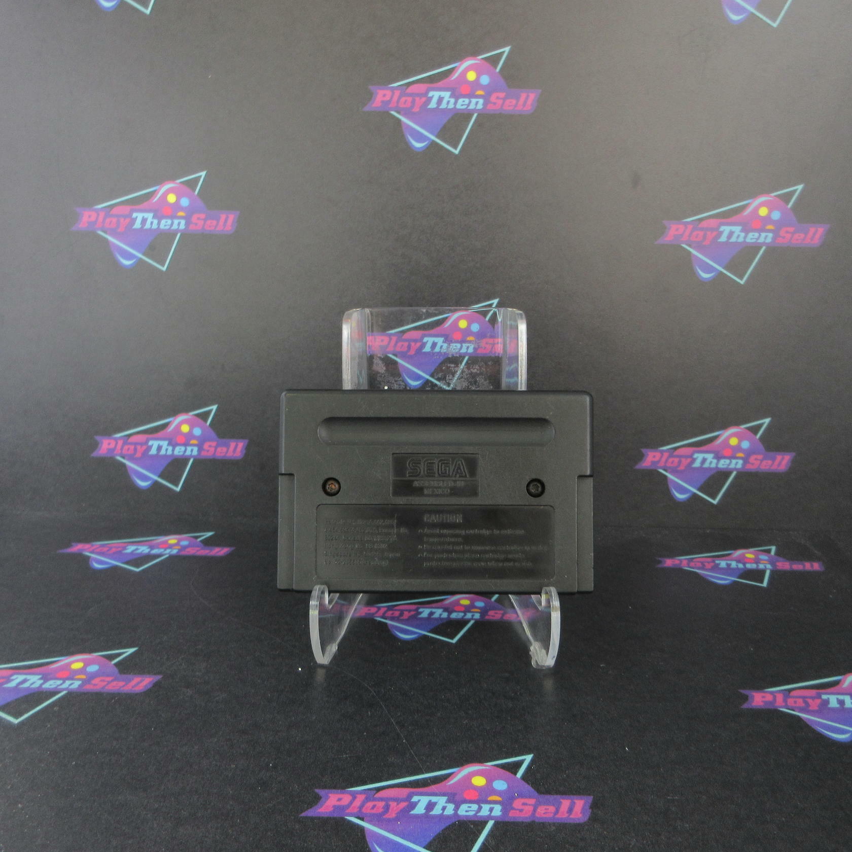 Sonic the Hedgehog 3 Mega Hit Series Sega Genesis Cart Only AD Tested - Very Good