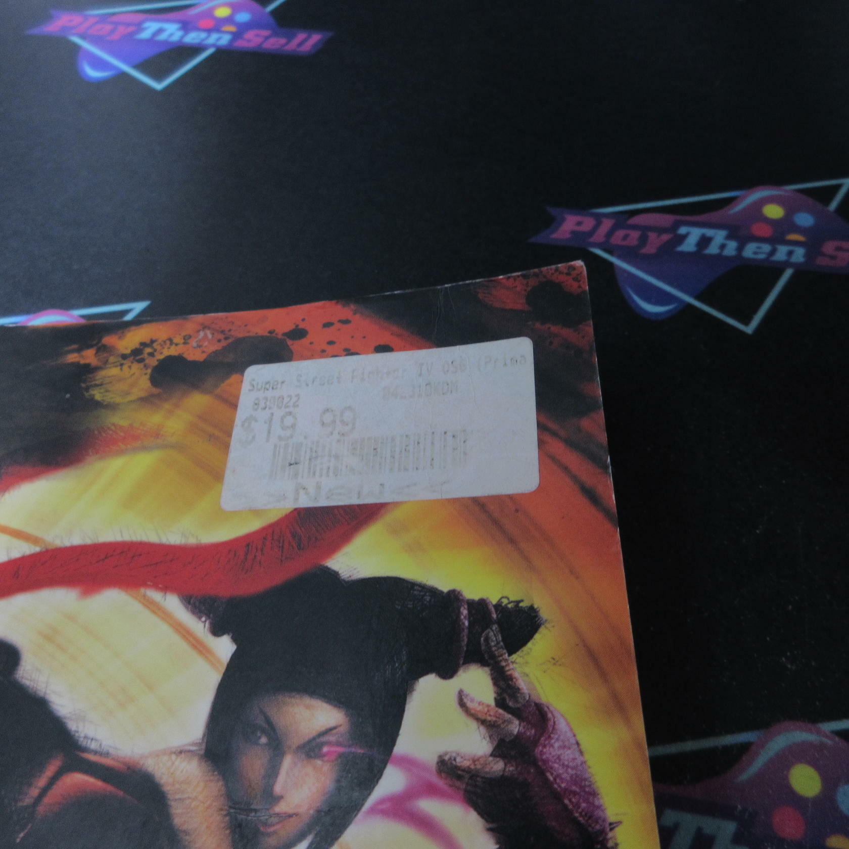 Super Street Fighter IV Prima Official Game Guide AD - Good