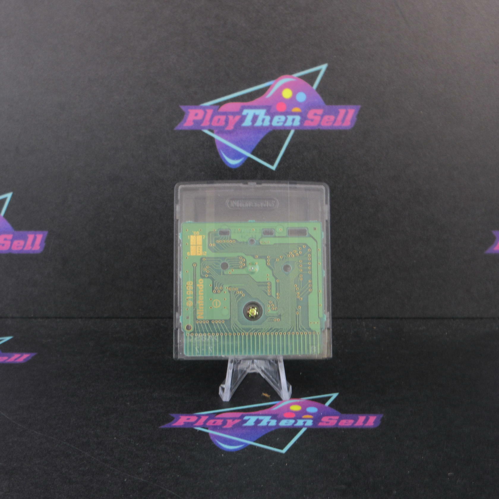 Sabrina The Animated Series Zapped! GameBoy Color Cart Only Tested - Very Good