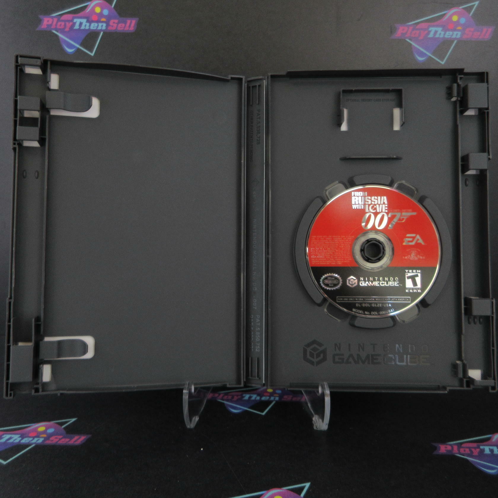 James Bond 007 From Russia With Love Nintendo GameCube - Very Good