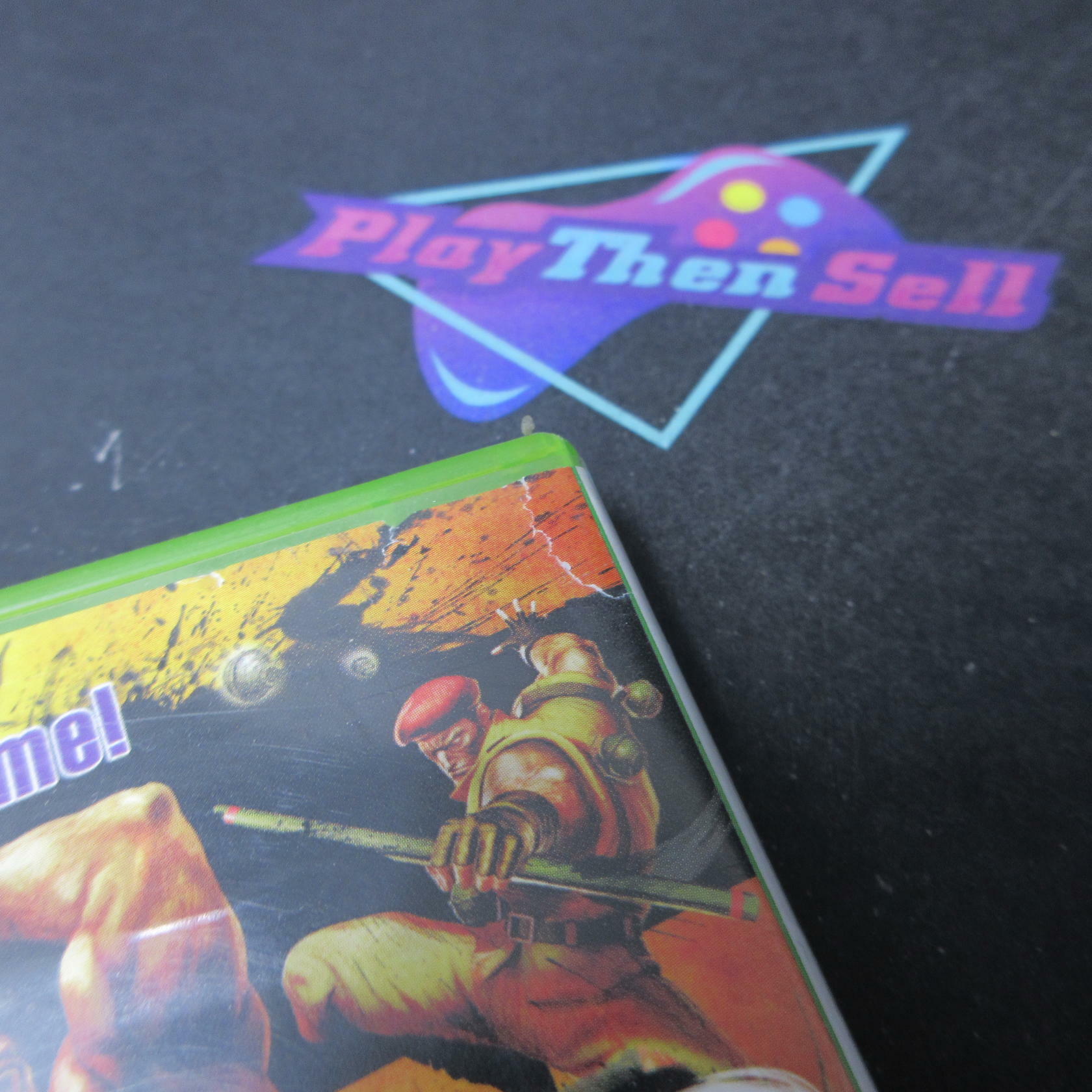 Ultra Street Fighter IV Xbox 360 AD Complete CIB - Very Good