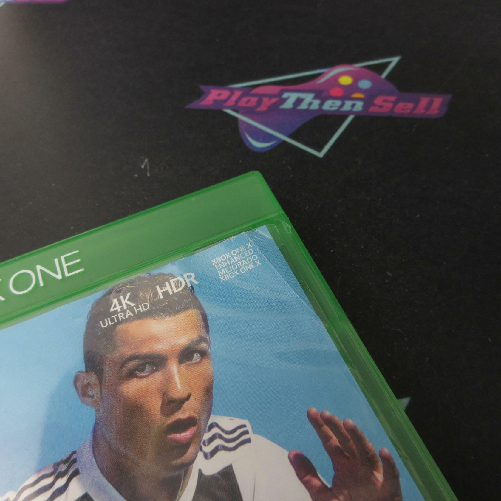 FIFA 19 Xbox One AD Complete CIB - Very Good