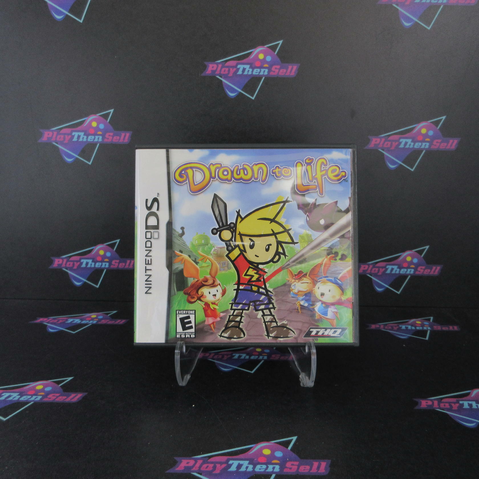 Drawn to Life Nintendo DS - Very Good