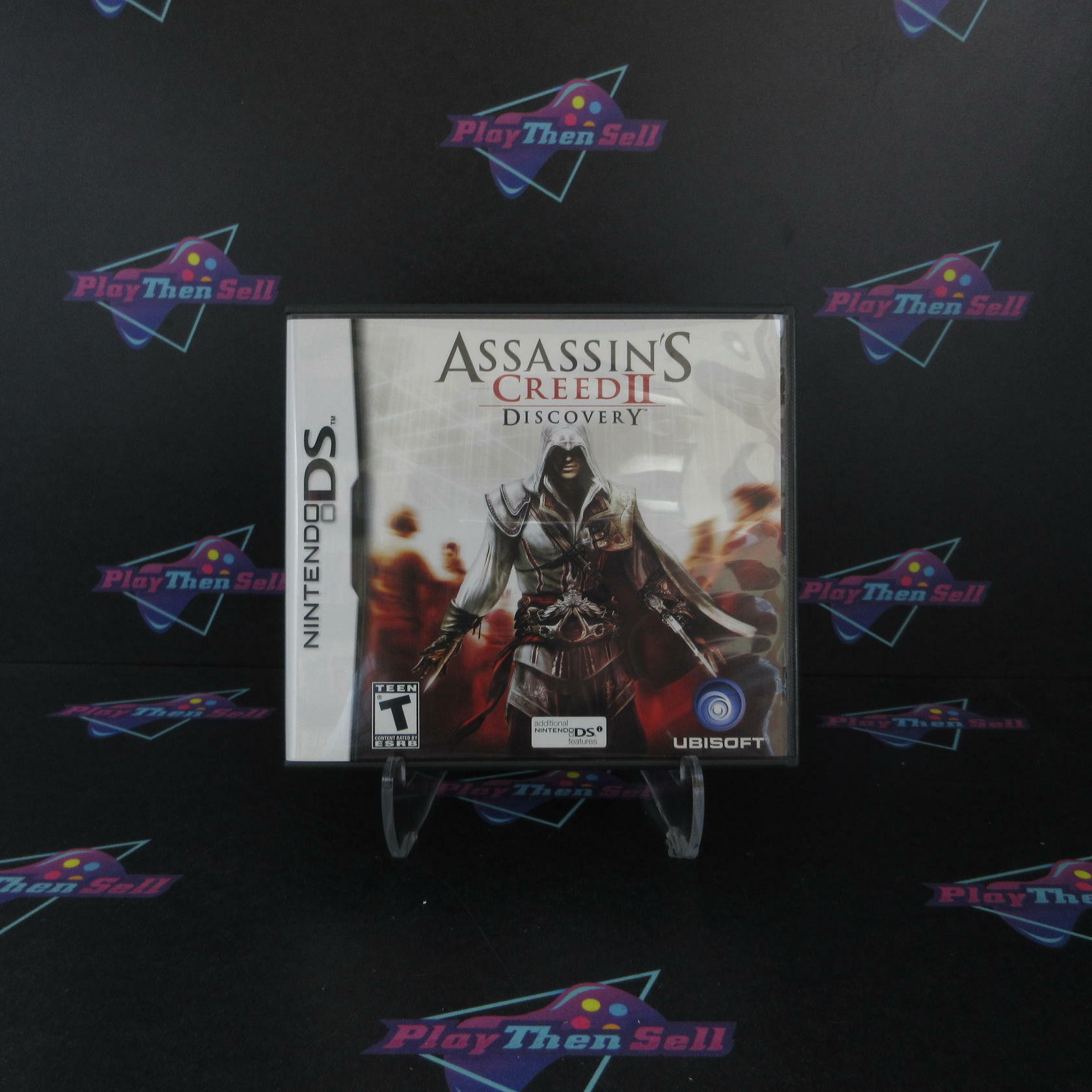 Assassins Creed 2 Discovery Nintendo DS - Like New