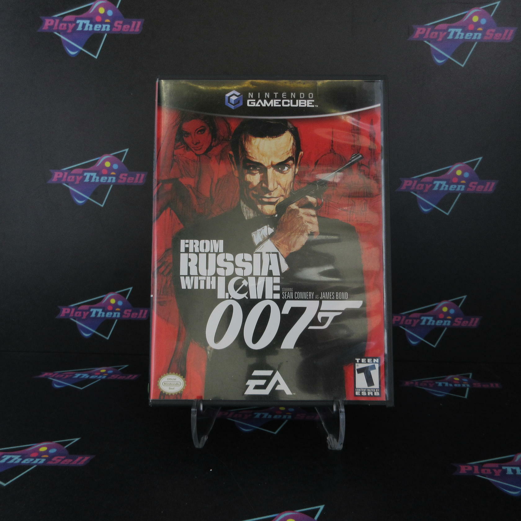 James Bond 007 From Russia With Love Nintendo GameCube - Very Good