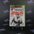 Major League Baseball 2K5 Xbox - Very Good