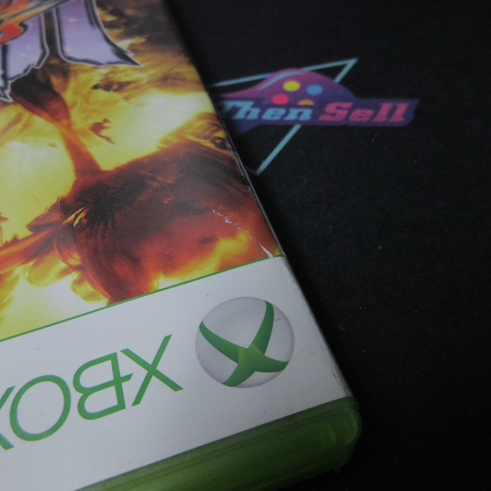 Ultra Street Fighter IV Xbox 360 AD Complete CIB - Very Good