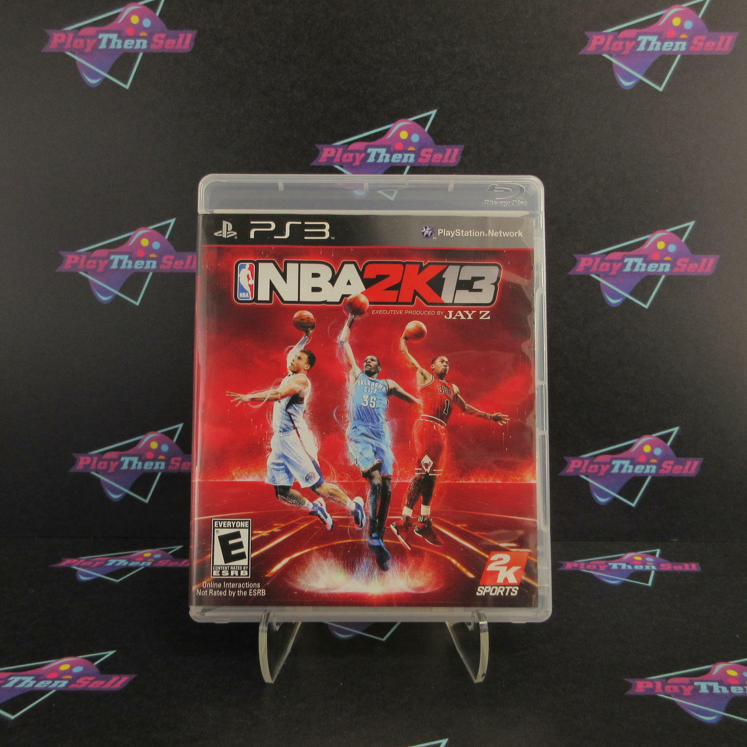 NBA 2K13 PS3 PlayStation 3 - Very Good