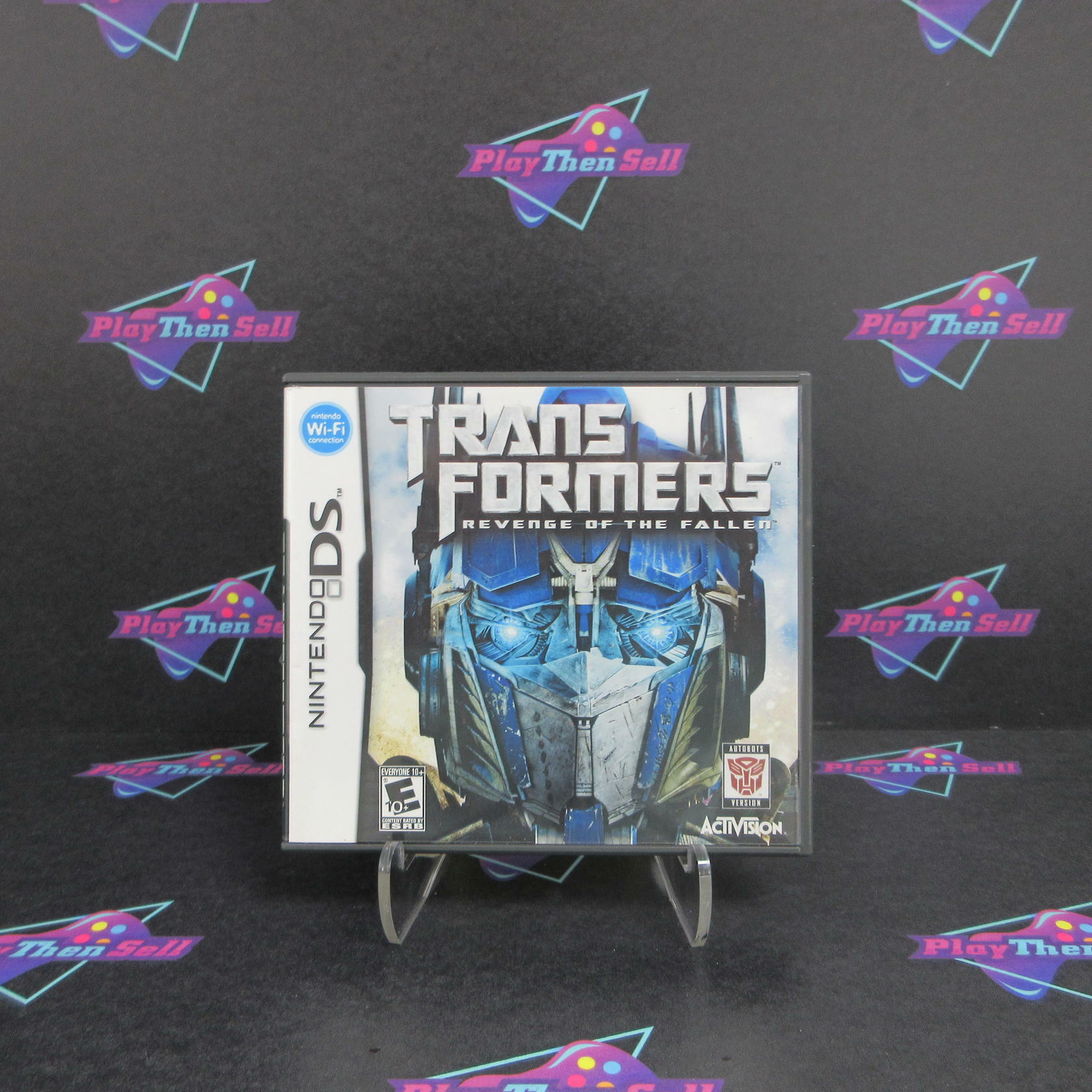 Transformers Revenge of the Fallen Autobots Nintendo DS - Like New