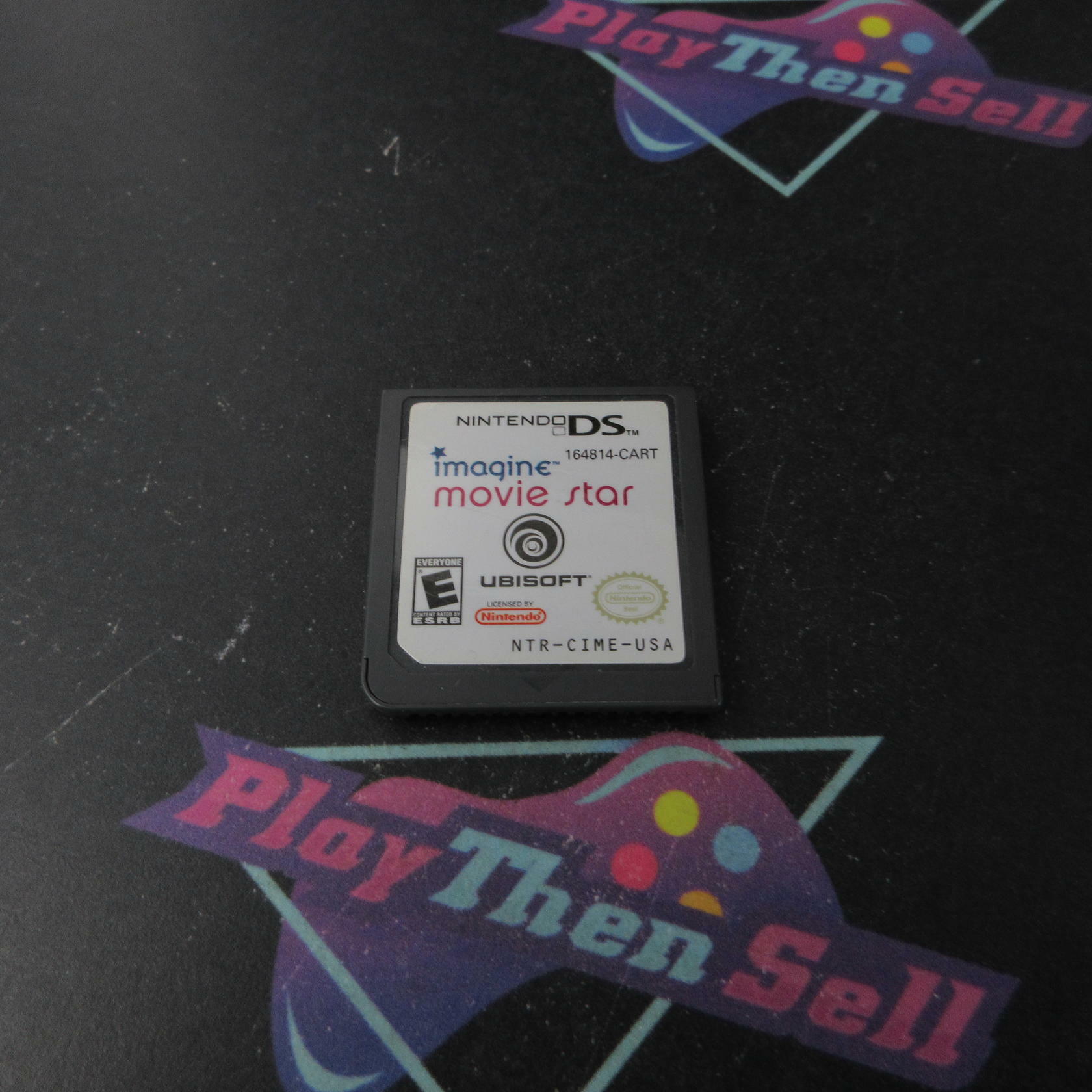 Imagine Movie Star Nintendo DS - Very Good