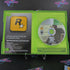 Grand Theft Auto San Andreas Platinum Hits Xbox 360 + Map - Like New