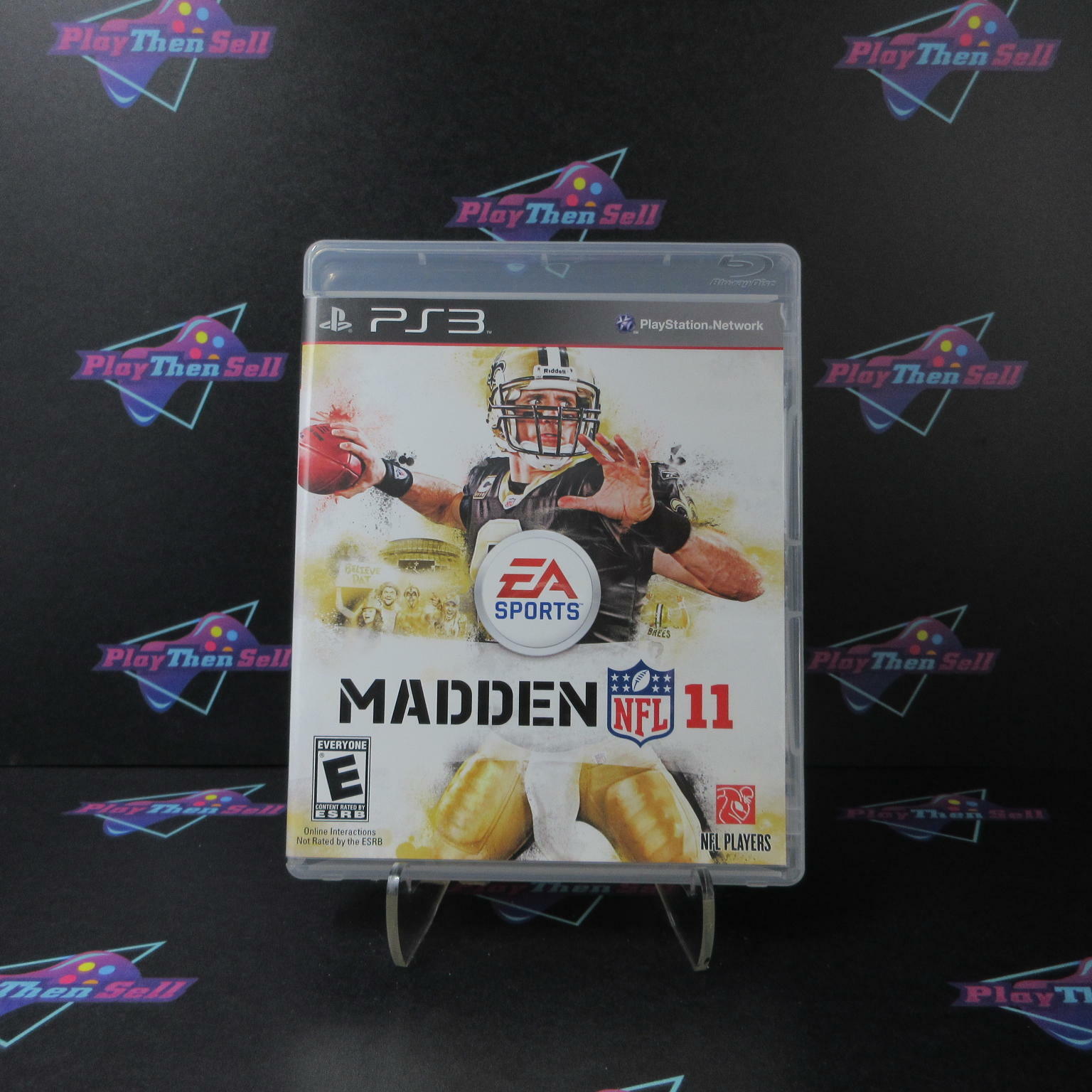 Madden NFL 11 PS3 Playstation 3 - Very Good