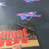 NBA Shoot Out Long Box PS1 PlayStation 1 AD/MD + Reg Card Complete CIB - Very Good