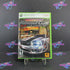 Midnight Club Los Angeles Xbox 360 AD + Map Complete CIB - Very Good