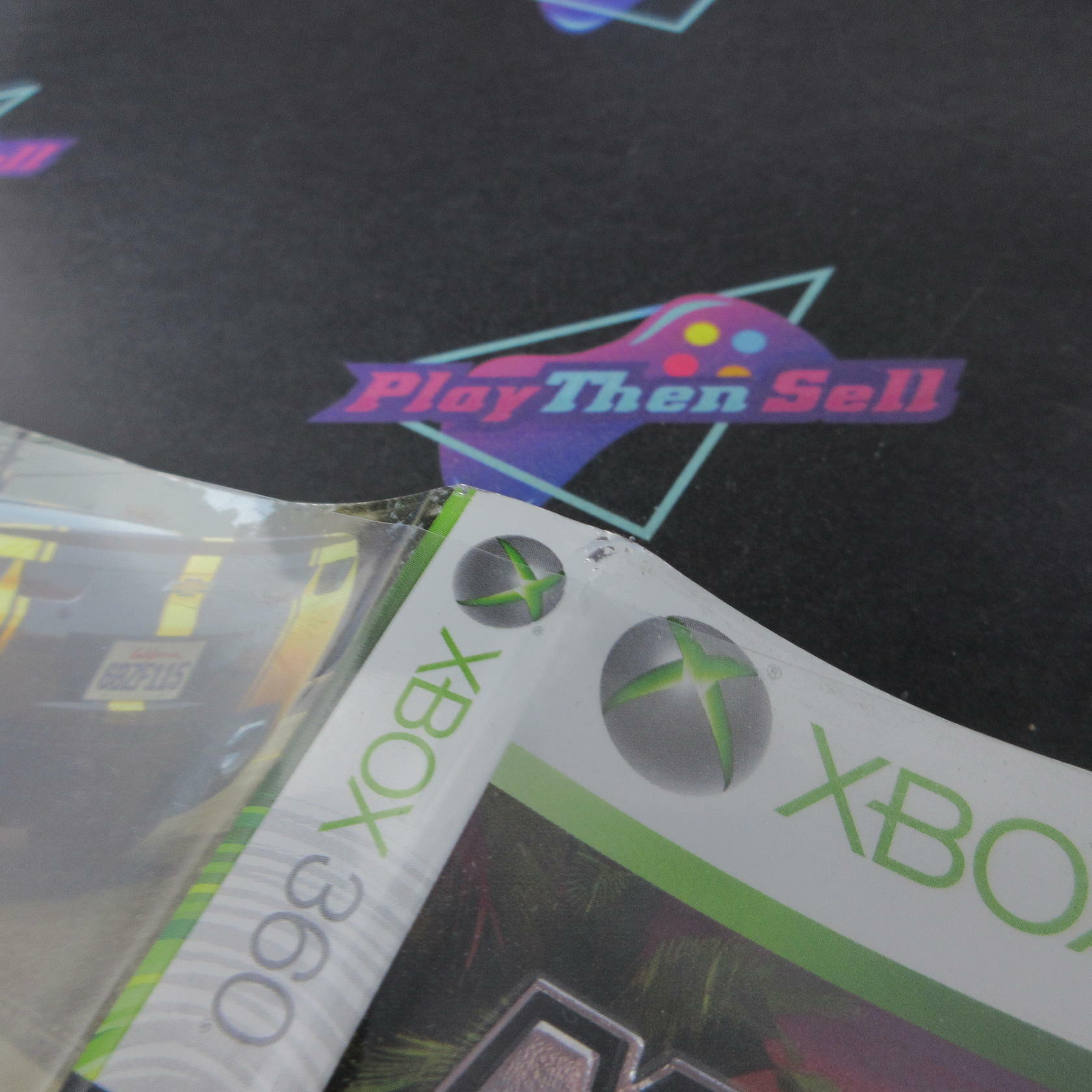 Midnight Club Los Angeles Xbox 360 AD + Map Complete CIB - Very Good