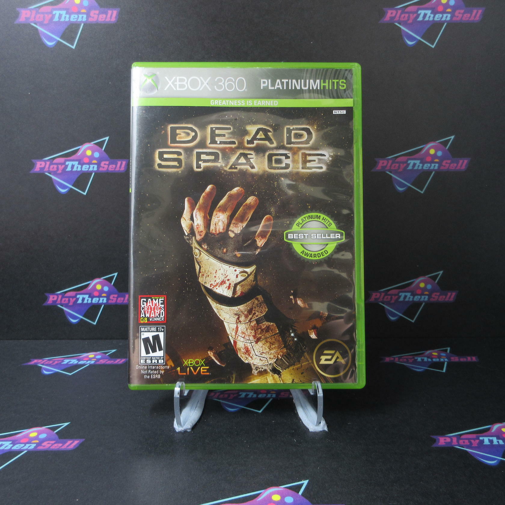 Dead Space Xbox 360 PH - Like New