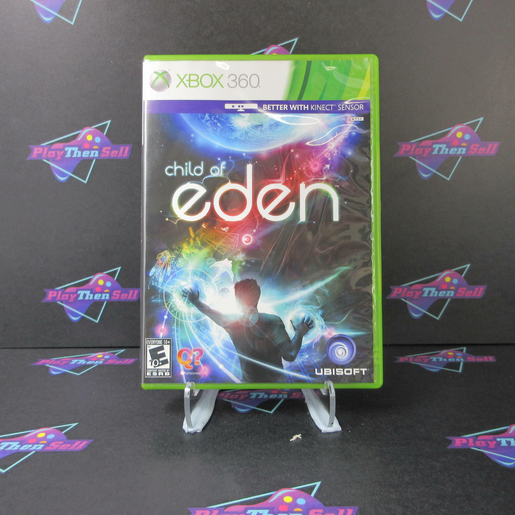 Child Of Eden Xbox 360 - Like New
