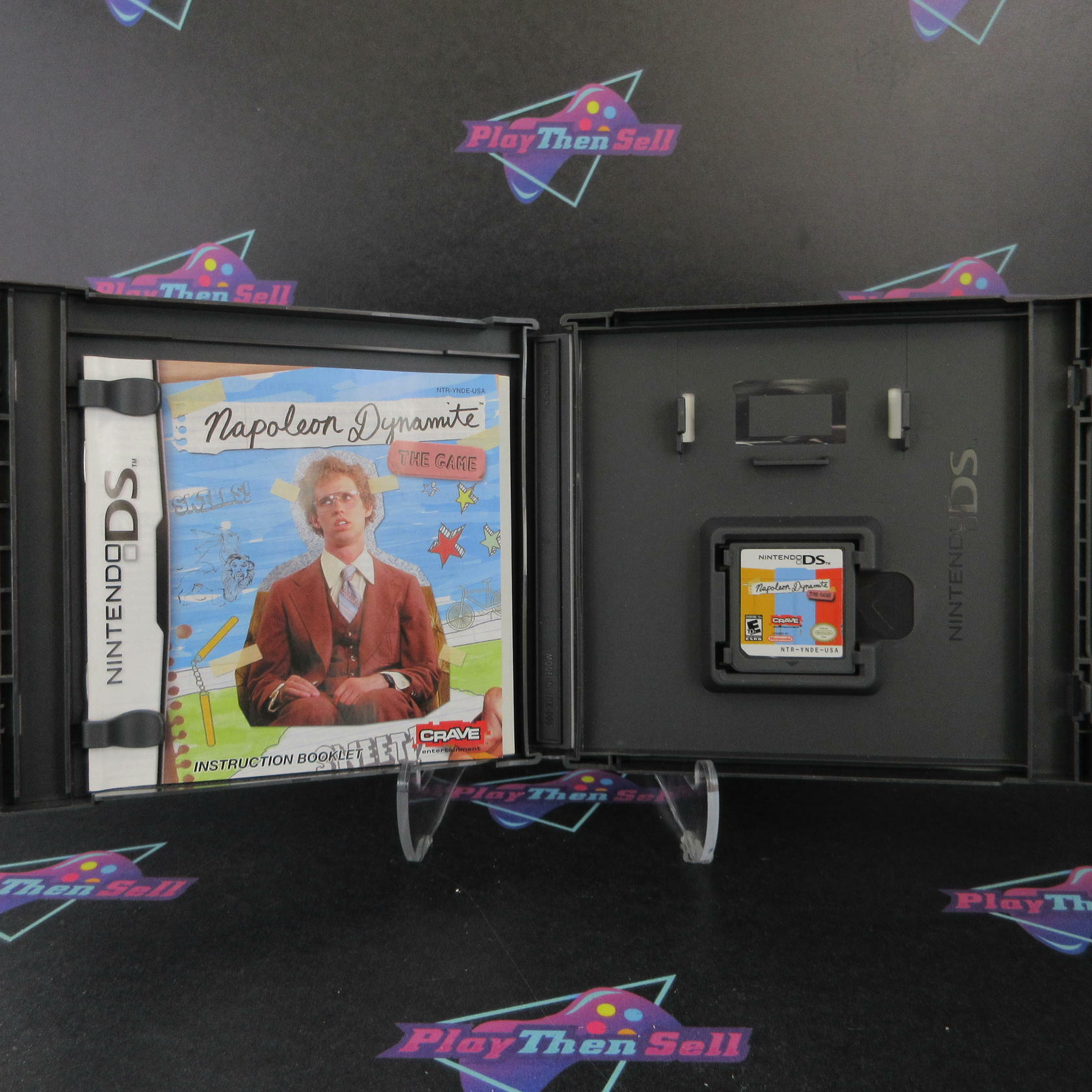 Napoleon Dynamite Nintendo DS - Like New