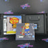 Phineas and Ferb Ride Again Nintendo DS + Poster Complete - Excellent