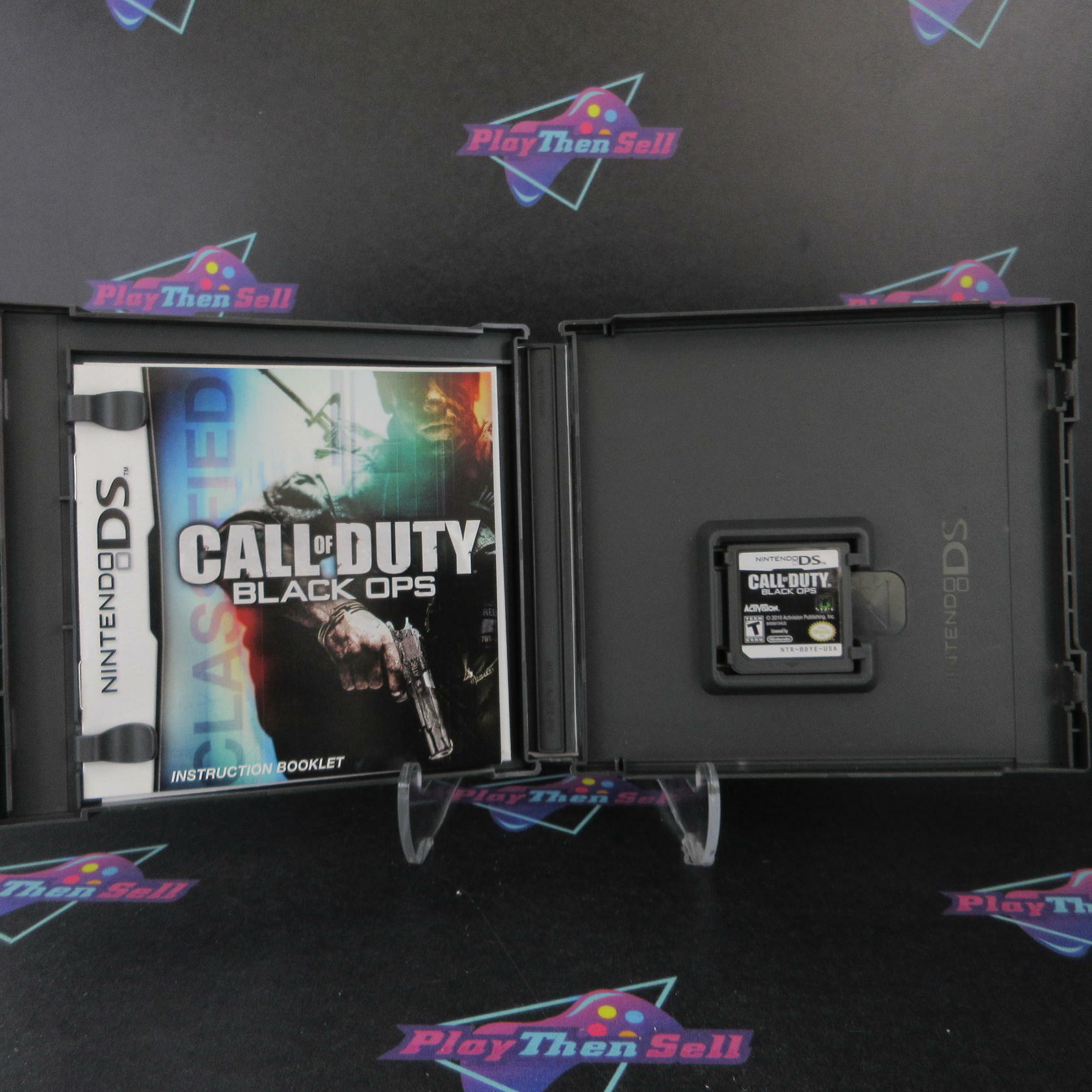 Call of Duty Black Ops Nintendo DS - Like New