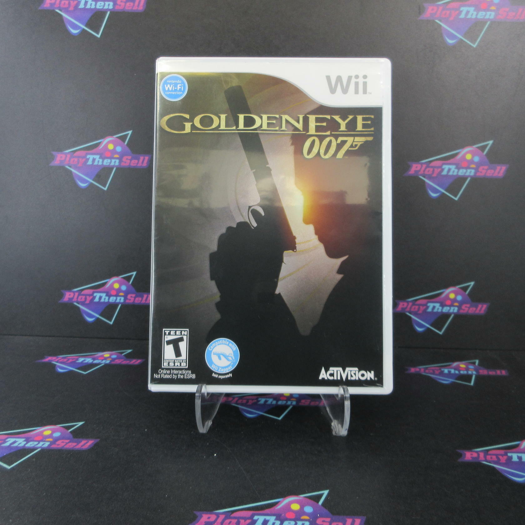 GoldenEye 007 Nintendo Wii - Very Good