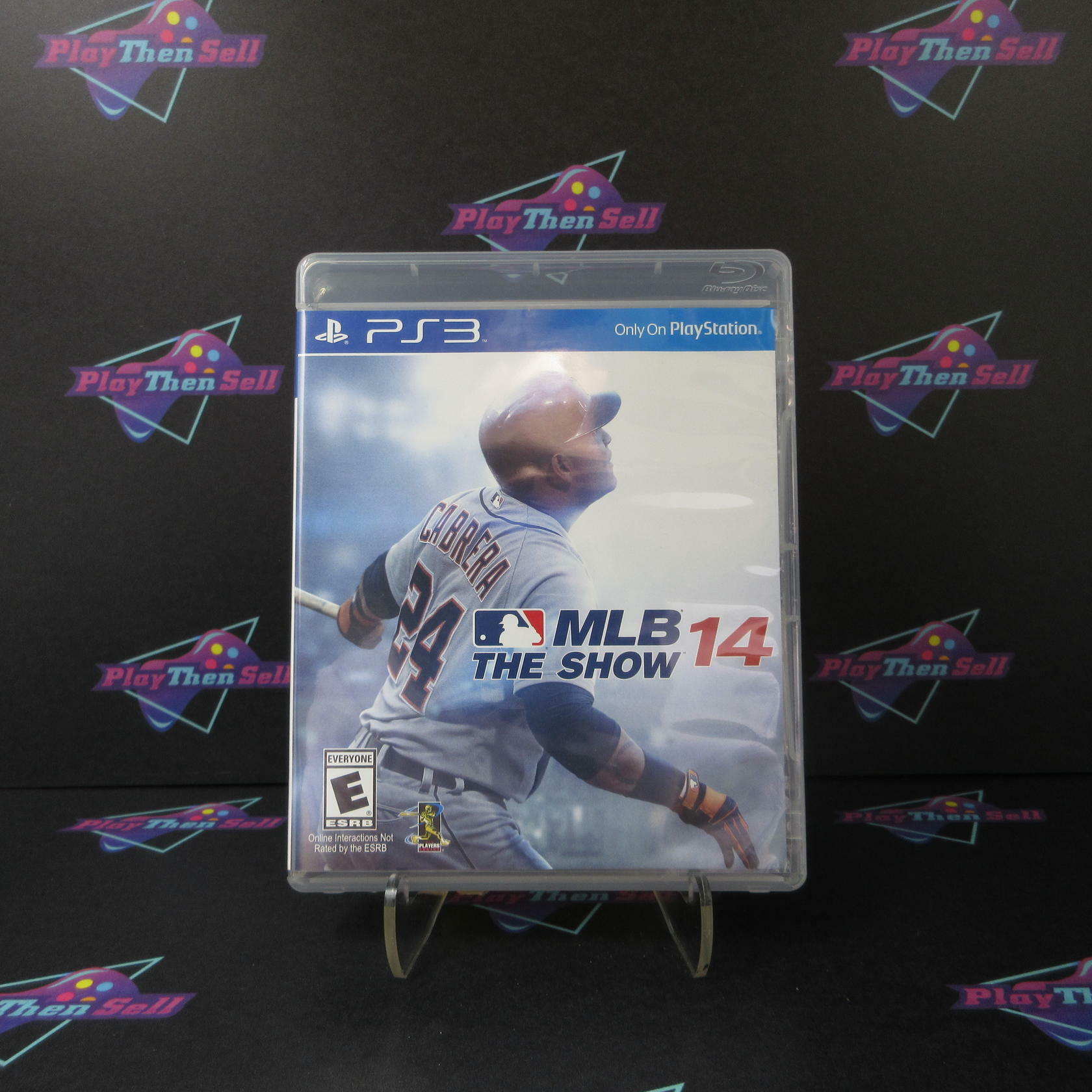 MLB 14 The Show PS3 PlayStation 3 - Very Good