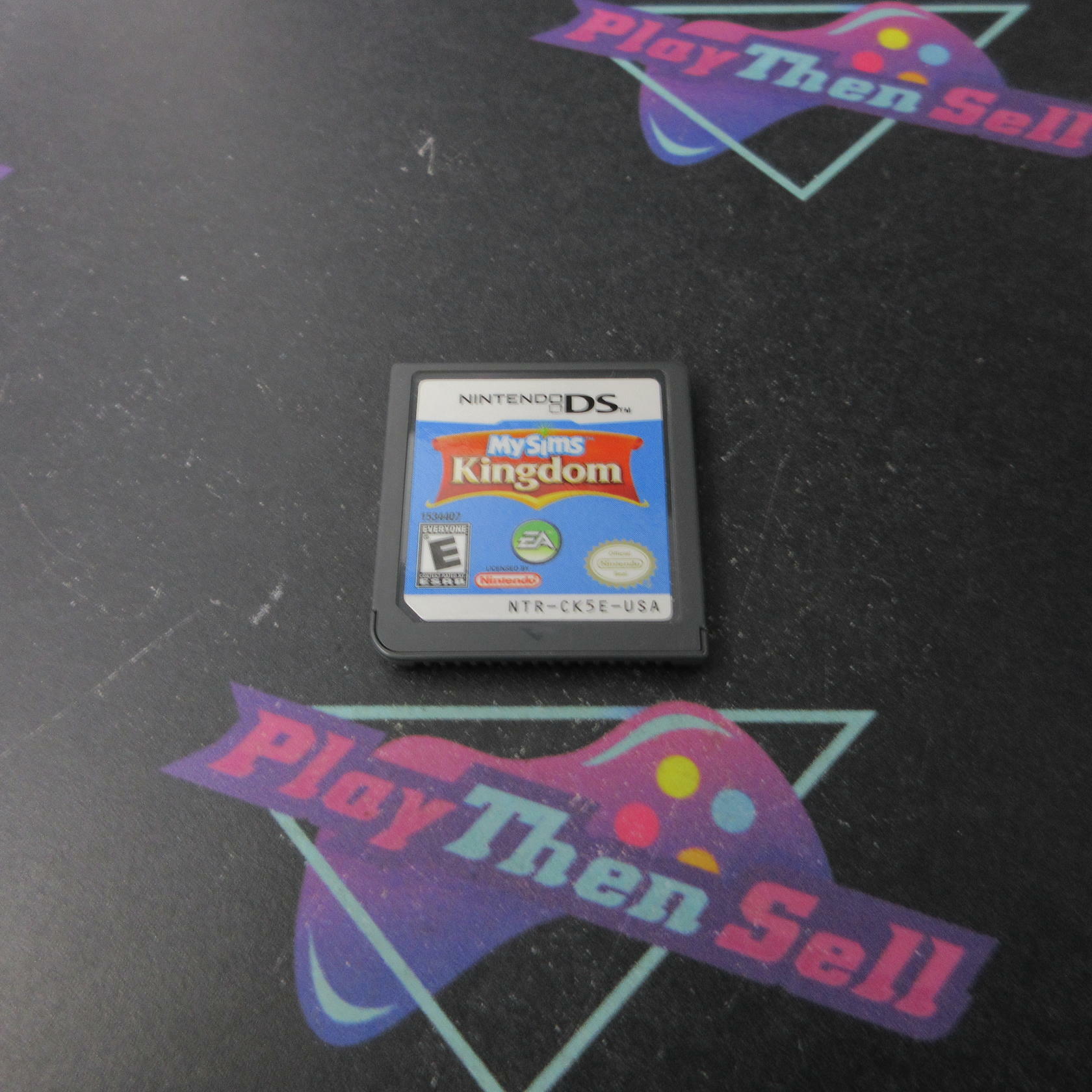 MySims Kingdom Nintendo DS - Like New