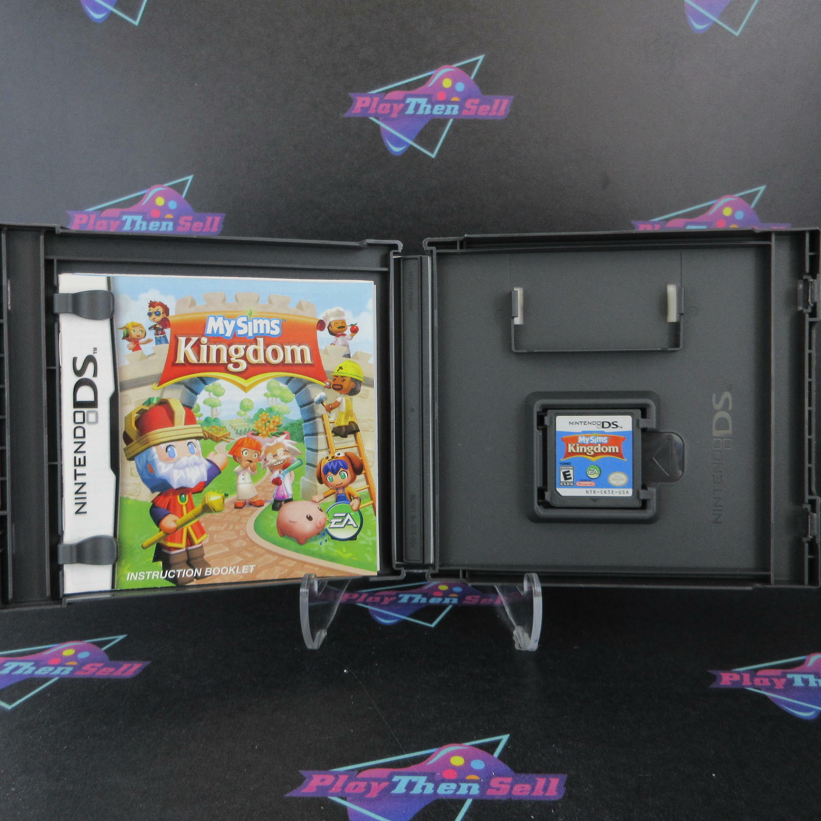 MySims Kingdom Nintendo DS - Like New