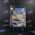 Full Auto 2 Battlelines Rental Art PS3 PlayStation 3 AD Complete CIB - Very Good