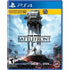 Star Wars Battlefront Walmart Edition PS4 PlayStation 4 AD + Trading Disc CIB - Very Good