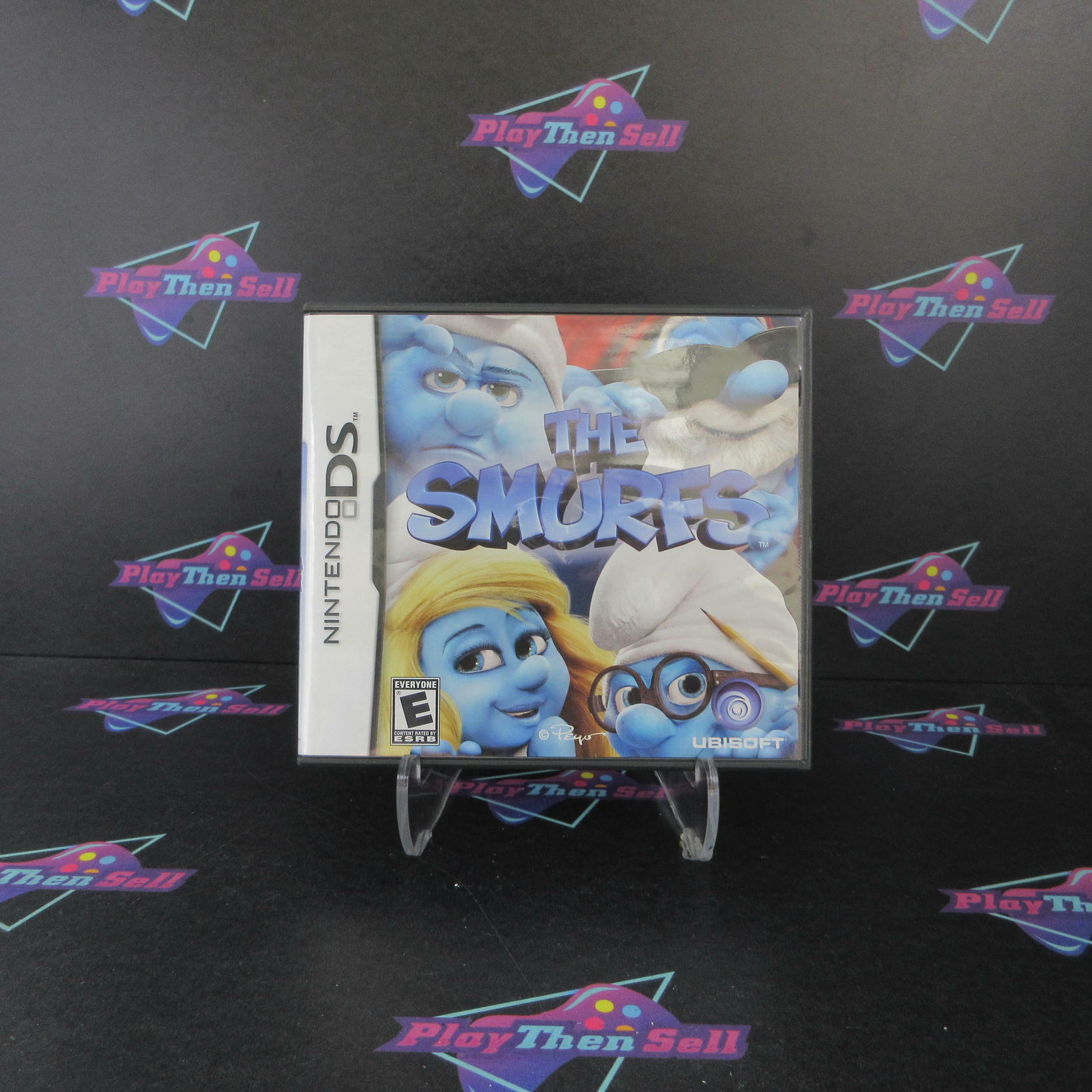 The Smurfs Nintendo DS - Like New
