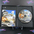 Full Auto 2 Battlelines Rental Art PS3 PlayStation 3 AD Complete CIB - Very Good