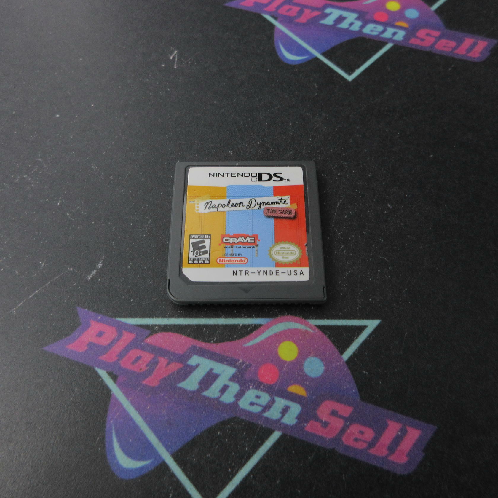 Napoleon Dynamite Nintendo DS - Like New