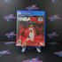 NBA 2K16 Stephen Curry PS4 PlayStation 4 AD Complete CIB - Very Good