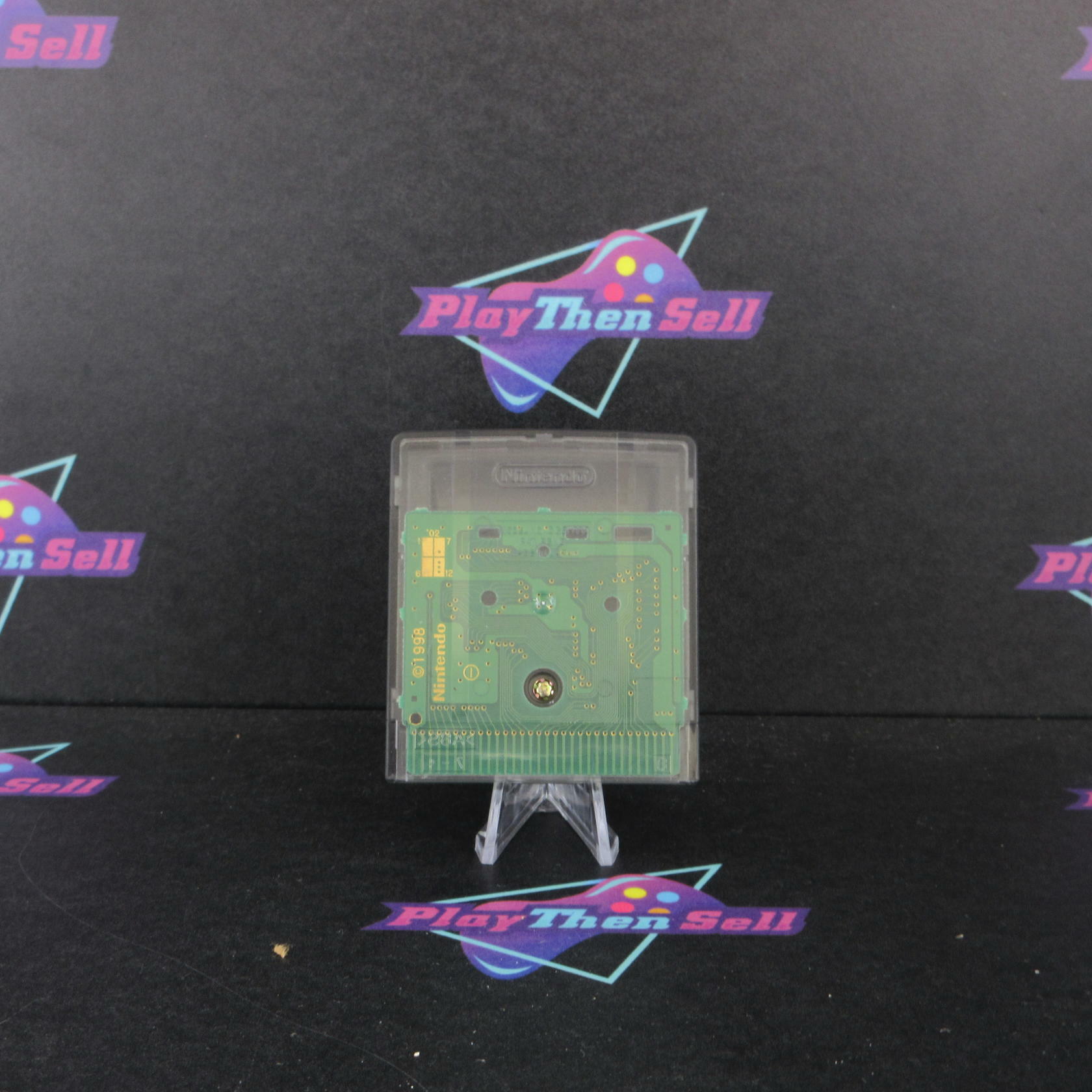 Shaun Palmer's Pro Snowboarder Nintendo Gameboy Cart Only Authentic / Tested - Very Good