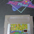 Tennis Nintendo Gameboy Cart Only AD Authentic / Tested - Very Good