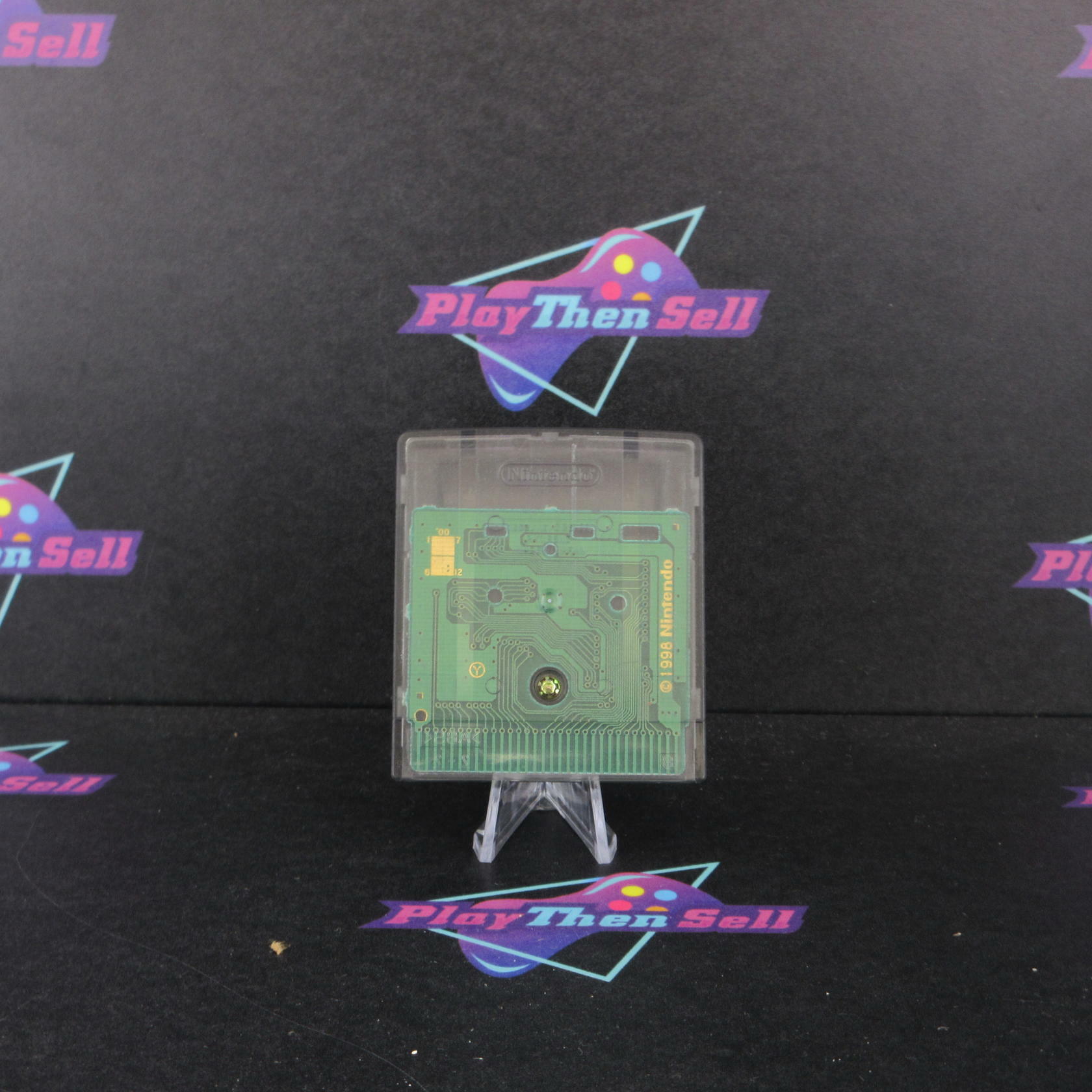 Ultimate Fighting Championship Nintendo Gameboy Cart Only Authentic / Tested - Very Good