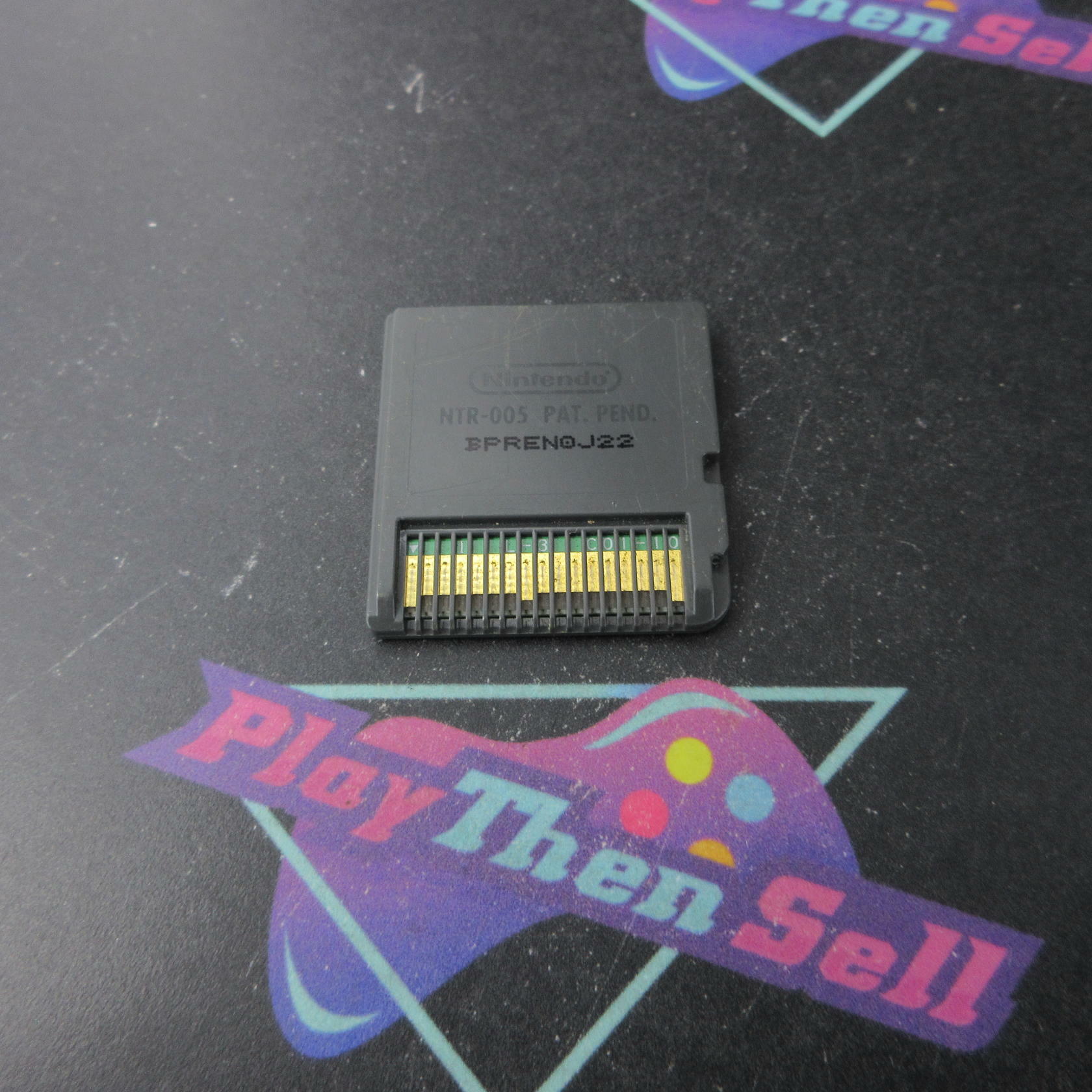 50 Classic Games Nintendo DS AD/DD/CS Complete CIB - Very Good